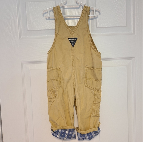 Oshkosh Overalls 18M - Picture 2 of 2